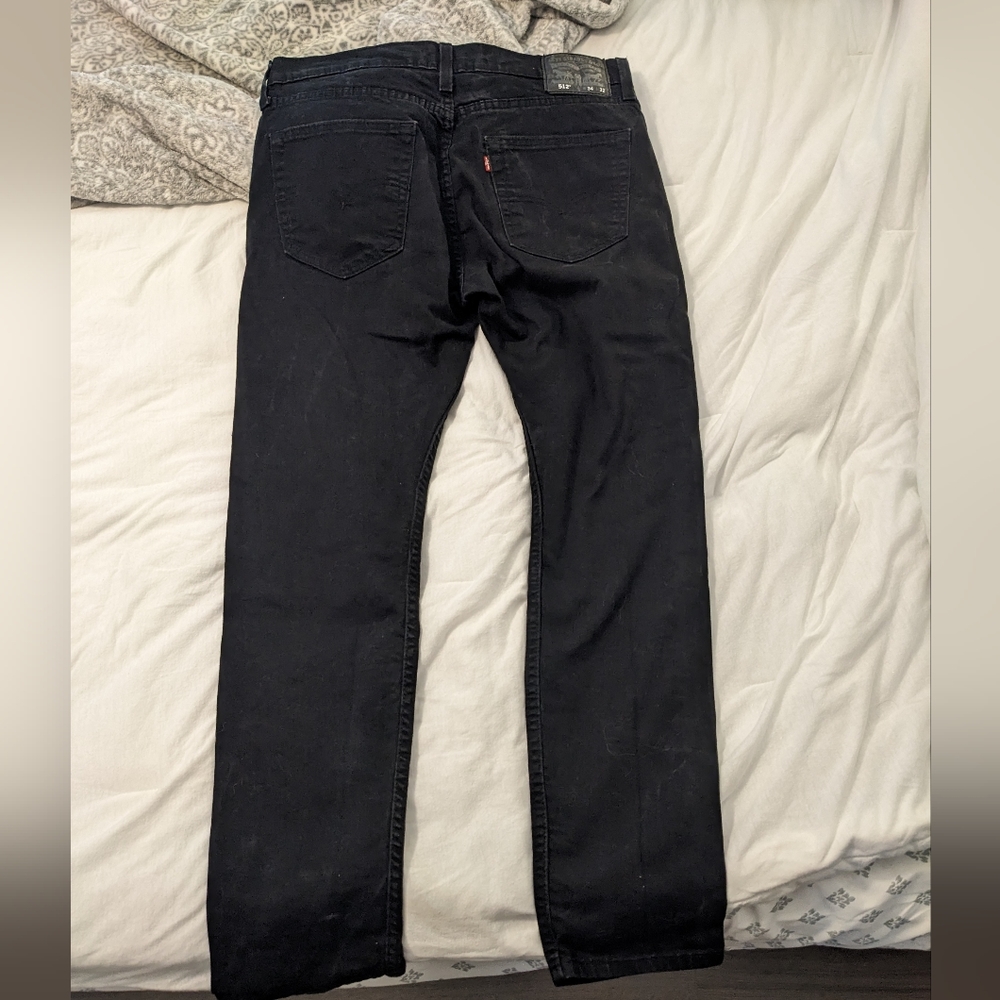 Men's Levi's 512 34x32